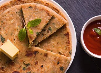 Roti + Sabzi = Vegetable Roti! This Unique Dish Is A Must-Try Roti + Sabzi = Vegetable Roti! This Unique Dish Is A Must-Try