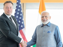 PM Modi To Meet Elon Musk In Washington Tonight PM Modi To Meet Elon Musk In Washington Tonight