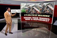 Odisha Train Tragedy: Who Is Responsible? Odisha Train Tragedy: Who Is Responsible?