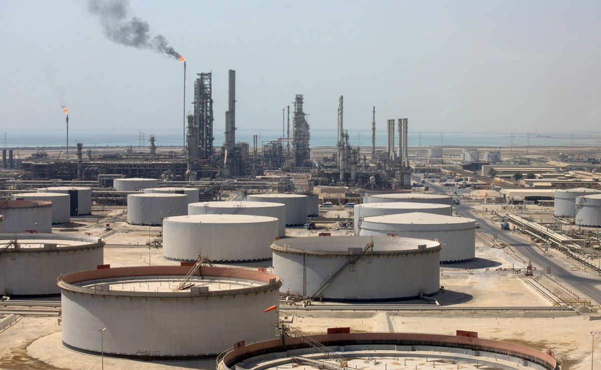 Saudi Arabia And Kuwait Claim Rights Over Gas Field Eyed By Iran