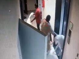 बकरीद से पहले मुंबई की सोसाइटी में फिर हंगामा, पिछले साल भी मचा था बवाल बकरीद से पहले मुंबई की सोसाइटी में फिर हंगामा, पिछले साल भी मचा था बवाल