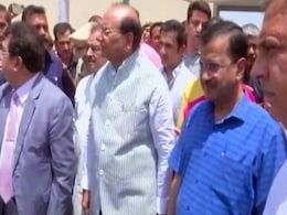 Delhi Lt Governor Rejects Minister's Corruption Complaint Against Official Delhi Lt Governor Rejects Minister's Corruption Complaint Against Official
