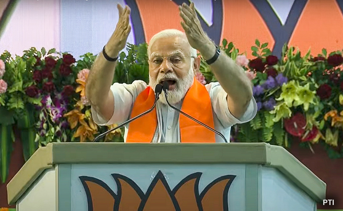 "How Can Country Run On 2 Laws?" PM's Strong Pitch For Uniform Civil Code