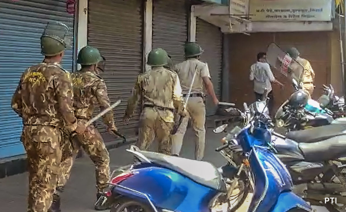 5 Maharashtra Minors Detained For Keeping "Offensive" Social Media Status