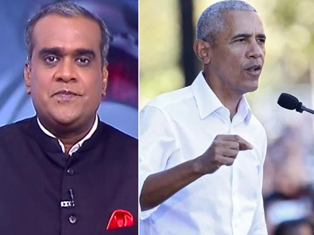 हॉट टॉपिक: बराक ओबामा पर चौतरफा पलटवार, कई केंद्रीय मंत्रियों ने दिया करारा जवाब