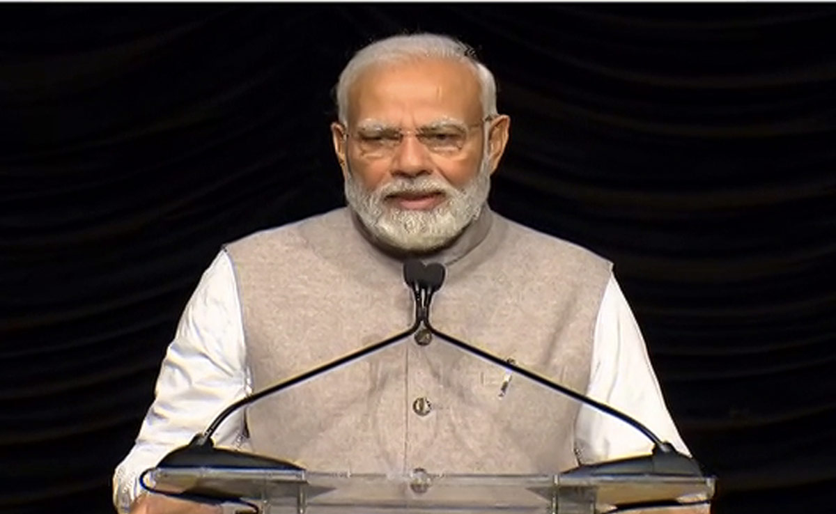 PM Modi's Madhya Pradesh Visit Postponed Due To Possibility Of Heavy Rain