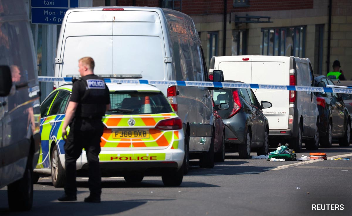 Suspected Man Arrested For Murder of 3 People in UK's Nottingham City