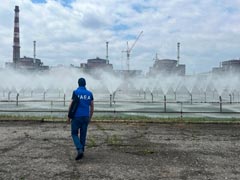 Explosions Reported, Smoke Seen At Ukraine&#039;s Zaporizhzhia Nuclear Plant