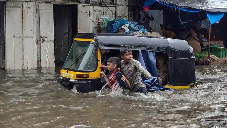 Maharashtra Rains: पाऊस गरबा खेळूनच जाणार! 28 सप्टेंबरपर्यंत मुसळधार पावसाचा अंदाज