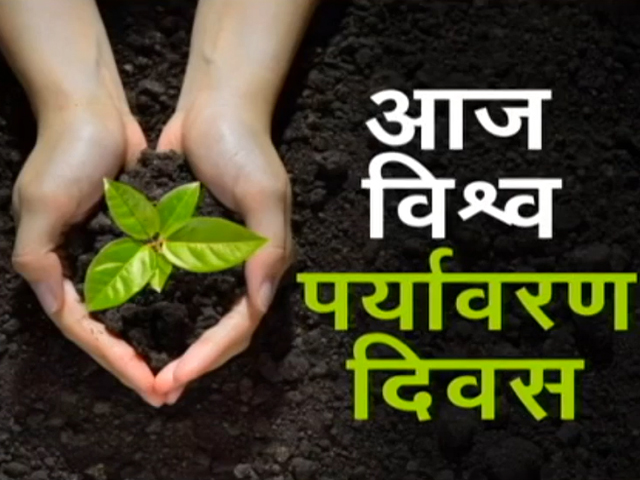 विश्व पर्यावरण दिवस: क्या पर्यावरण की चिंता बन गई है एक रस्म अदायगी?