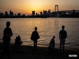 Japan Reports Warmest Spring On Record Japan Reports Warmest Spring On Record