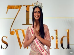 Meet Sini Shetty, 22-Year-Old Representing India At Miss World Pageant Meet Sini Shetty, 22-Year-Old Representing India At Miss World Pageant