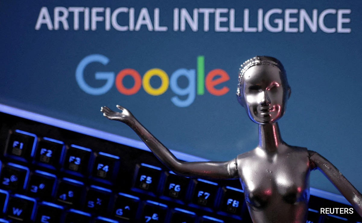Google Accused Of "Stealing Everything Ever Created On Internet" To Train Bard