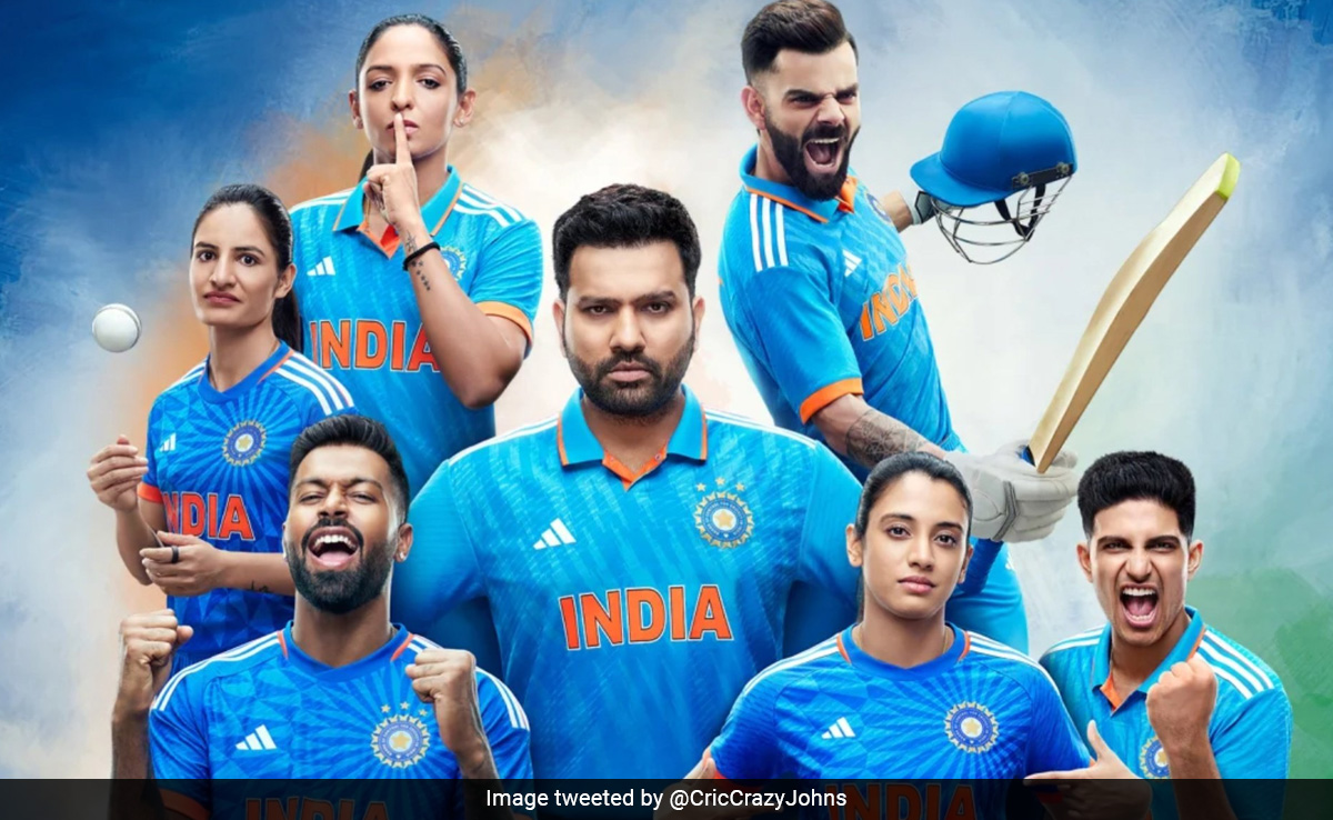 "Will Wait For Abibas Jersey": Internet Takes Dig At Adidas Over Team India's Kit Price