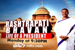 NDTV Exclusive: Inside The Life Of India's President Droupadi Murmu NDTV Exclusive: Inside The Life Of India's President Droupadi Murmu