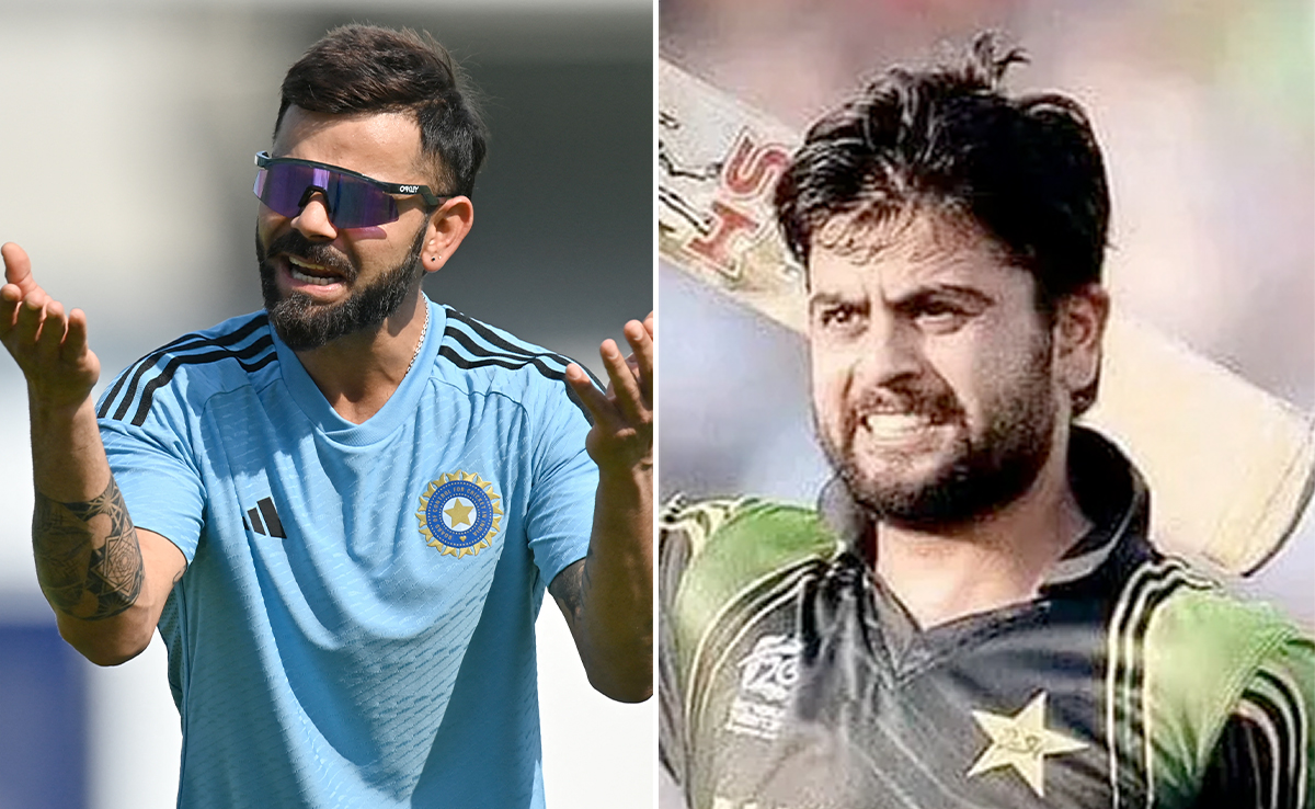 VIDEO: "जब भी सलाह की जरुरत पड़ी, कोहली उपलब्ध थे", पाकिस्तानी अहमद शहजाद ने विराट को लेकर बतायी कई बातें