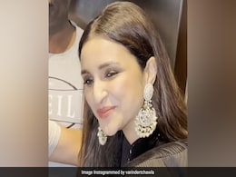 परिणीति चोपड़ा से शख्स ने पूछा 'शादीशुदा जिंदगी कैसी चल रही' का सवाल, एक्ट्रेस ने दिया ये जवाब  परिणीति चोपड़ा से शख्स ने पूछा 'शादीशुदा जिंदगी कैसी चल रही' का सवाल, एक्ट्रेस ने दिया ये जवाब