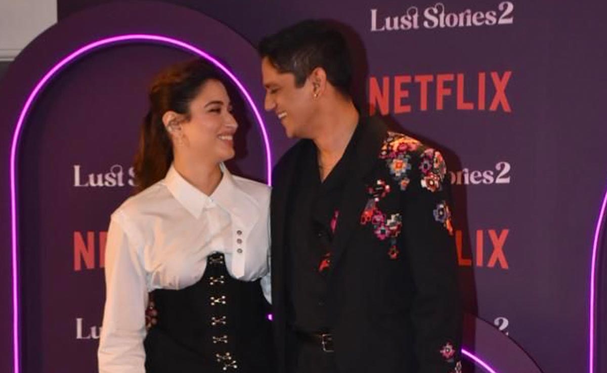 <i>Lust Stories 2</i> Celeb Review: "Hearts Erupted," Say Neha Dhupia, Vidya Malvade And Others