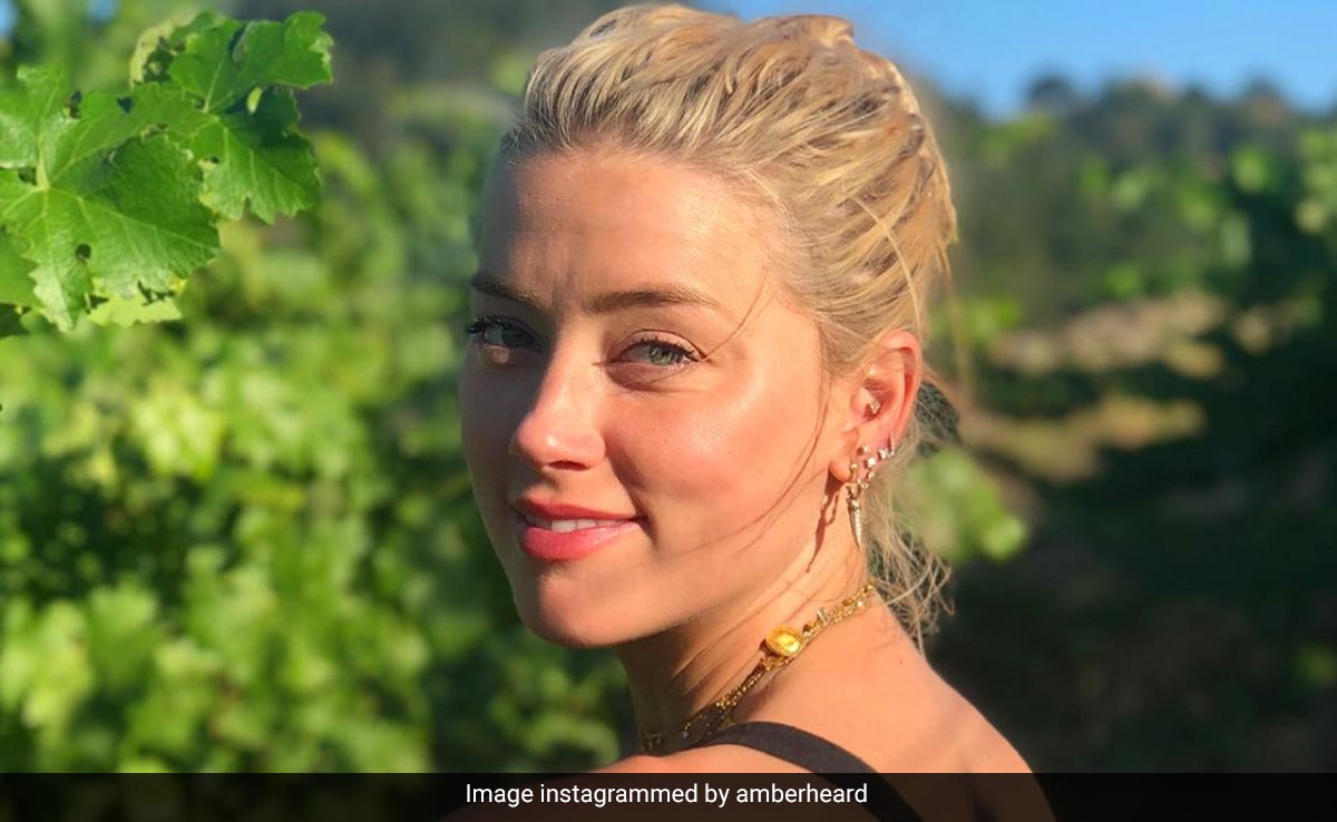 "I Love Living Here": Amber Heard Confirms Permanently Moving To Spain