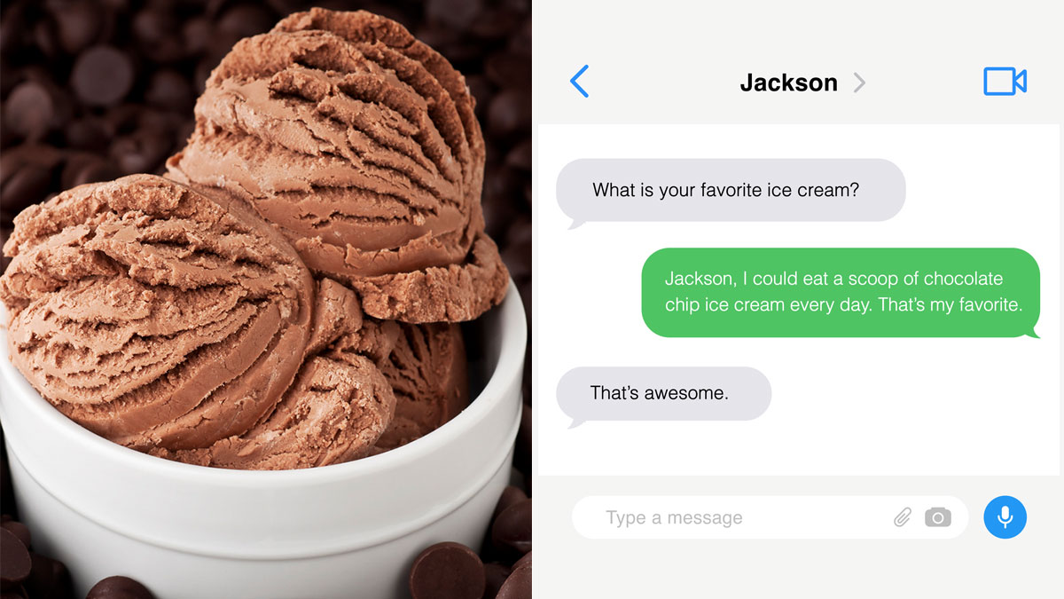 'The White House' Starts Twitter Discussion About Ice Cream Flavours For Summer