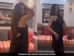 मोनालिसा पर चला सोनाक्षी सिन्हा के गाने का जादू, काली साड़ी पहन पूरे किए अरमान, अब सोशल मीडिया पर वायरल हो रहा है वीडियो मोनालिसा पर चला सोनाक्षी सिन्हा के गाने का जादू, काली साड़ी पहन पूरे किए अरमान, अब सोशल मीडिया पर वायरल हो रहा है वीडियो