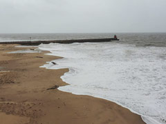 Cyclone Biparjoy: 60 Kmph Winds As Landfall Begins, Will Reach 125-150 Kmph