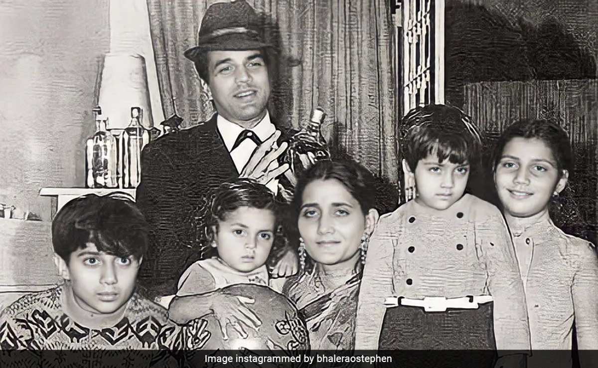 शर्त लगा लीजिए, आप क्या सकीना भी इस तस्वीर में छिपे अपने तारा सिंह को नहीं पहचान पाएगी, हर कोई रह जाएगा ढूंढ़ता