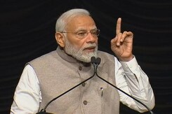 "New Growth Story Of <i>Naya Bharat</i> Scripted In Small Town And Cities": PM Modi "New Growth Story Of <i>Naya Bharat</i> Scripted In Small Town And Cities": PM Modi