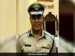 Manipur Police Chief Replaced In Centre's Big Move Amid Unrest Manipur Police Chief Replaced In Centre's Big Move Amid Unrest