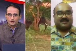 Wild Tusker Arikomban Wreaks Havoc In Tamil Nadu Wild Tusker Arikomban Wreaks Havoc In Tamil Nadu