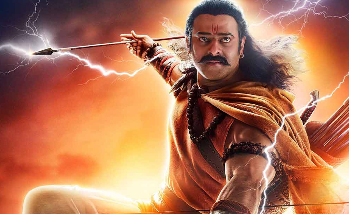 <i>Adipurush</i> Box Office Collections Day 3: Prabhas' Film Clocks Crores Despite Backlash Over Dialogue