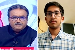 मिलिए IIT-JEE एडवांस्ड के टॉपर से, वी चिडविलास रेड्डी ने हासिल की रैंक-1 मिलिए IIT-JEE एडवांस्ड के टॉपर से, वी चिडविलास रेड्डी ने हासिल की रैंक-1