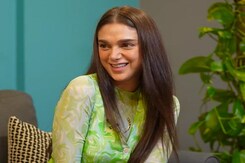 Aditi Rao Hydari Breaks Down How To Take A Bathroom Break In A Ballgown Aditi Rao Hydari Breaks Down How To Take A Bathroom Break In A Ballgown