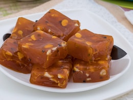 Craving Karachi Halwa? Here's How To Make The Iconic Sweet In Your Kitchen