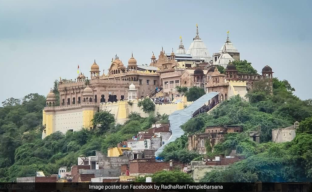 Mathura's Radharani Temple Bans Shorts, Mini-Skirts, "Torn Jeans"