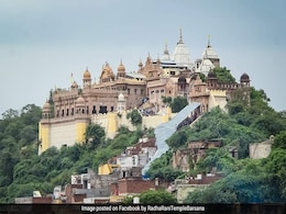 Mathura's Radharani Temple Bans Shorts, Mini-Skirts, "Torn Jeans" Mathura's Radharani Temple Bans Shorts, Mini-Skirts, "Torn Jeans"