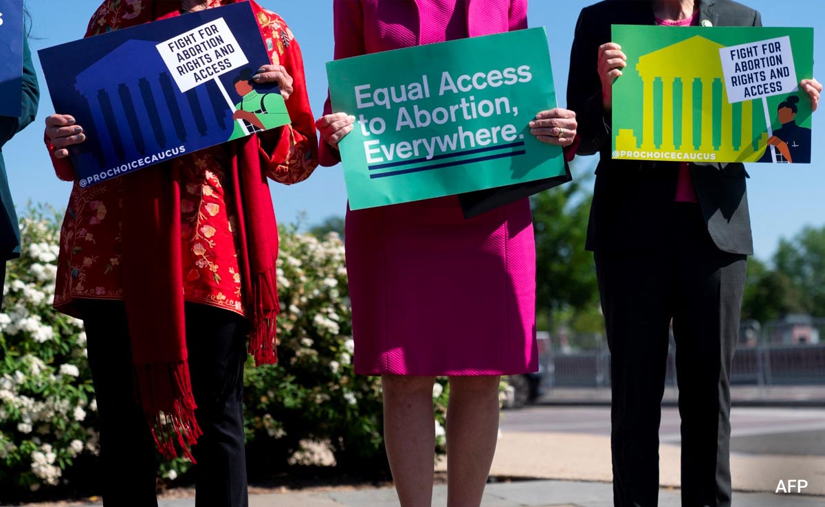 "Not Based On Science" Says US On Abortion Reversal Myths