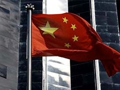 Shifting Stance, China Now Says Israel Has 'Right To Self Defence'