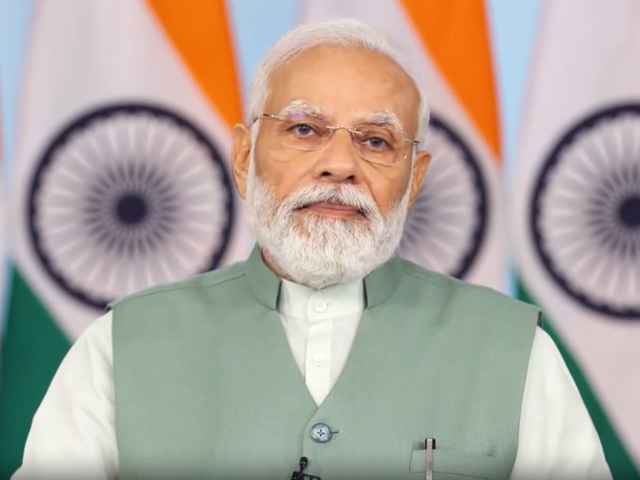 "Efforts Must Be Inclusive, Sustainable": PM Modi At G20 Meet