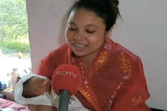 As Manipur Sees Dark Times, Babies Born In Relief Camps Are Shining Lights As Manipur Sees Dark Times, Babies Born In Relief Camps Are Shining Lights