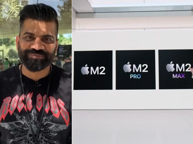 Technical Guruji Highlights Top Launches At Apple's WWDC 2023