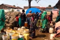The Fight For Water In UP's Bundelkhand The Fight For Water In UP's Bundelkhand