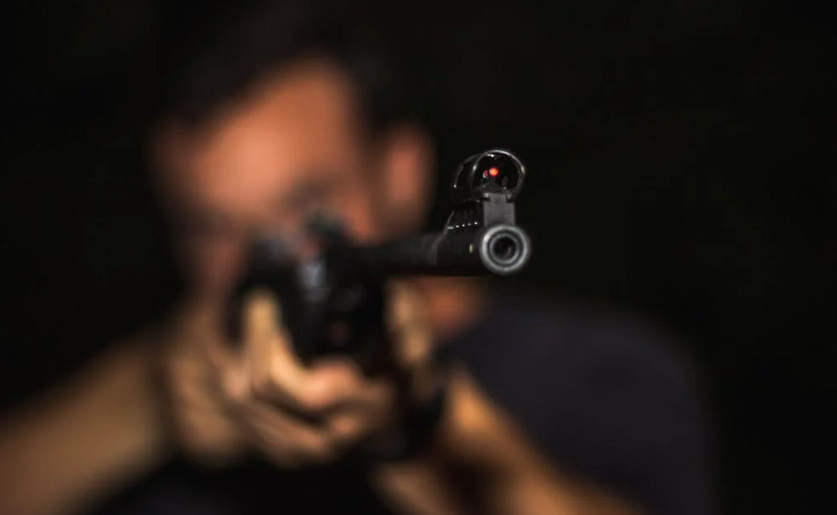 US Man Lined Up And Shot 3 Sons, Police Say Attack Planned Over Several Months