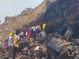 Child Among 3 Killed As Illegal Coal Mine Collapses Near Dhanbad Child Among 3 Killed As Illegal Coal Mine Collapses Near Dhanbad