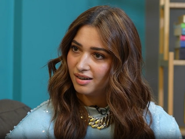 Tamannaah Says Vijay Varma Is Her "Happy Place"