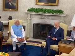 PM मोदी - जो बाइडेन वार्ता : रक्षा, अंतरिक्ष, स्वच्छ ऊर्जा सहित कई मुद्दों पर हुई बातचीत