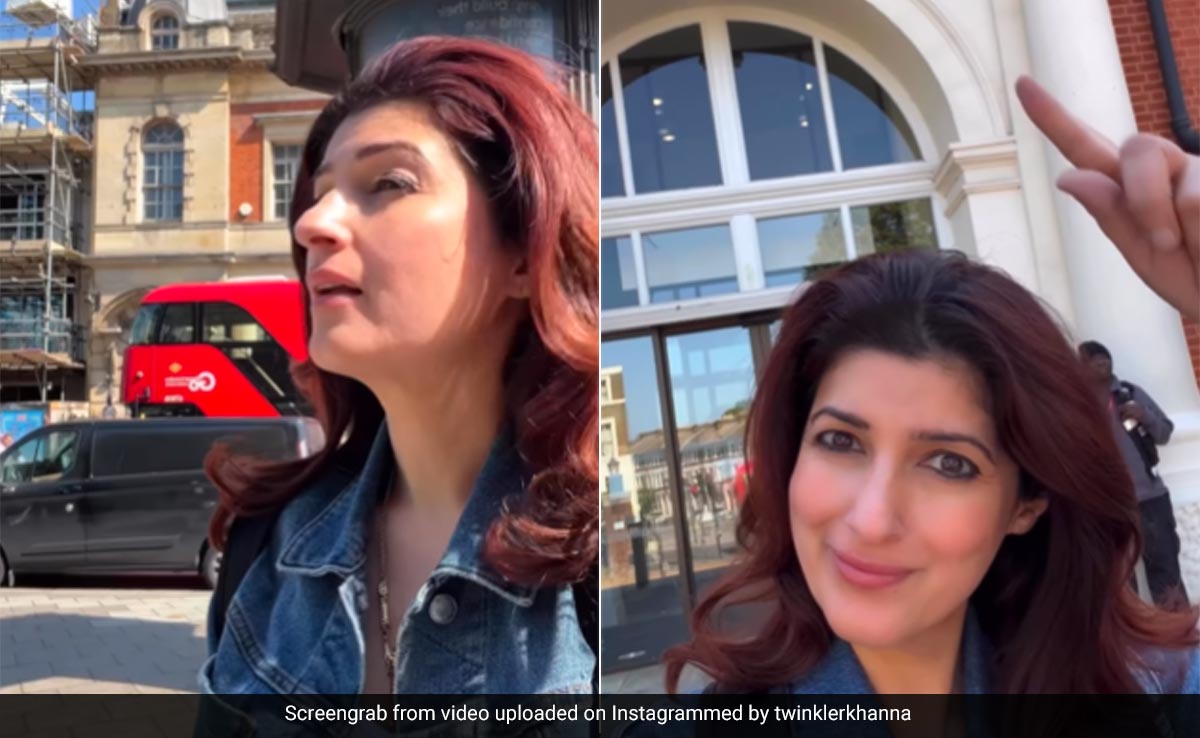 A Student At Nearly 50, Twinkle Khanna Jokes "Should Have Applied For A Masters In Strange Life Choices"