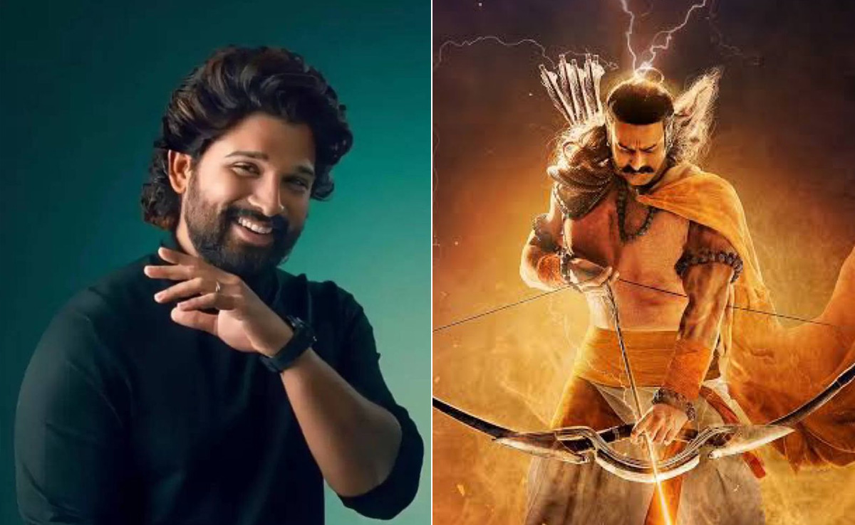 प्रभास की फिल्म के साथ खुलेंगे 'पुष्पा' के सिनेमाघरों के दरवाजे, आप भी कहेंगे 'फायर है'