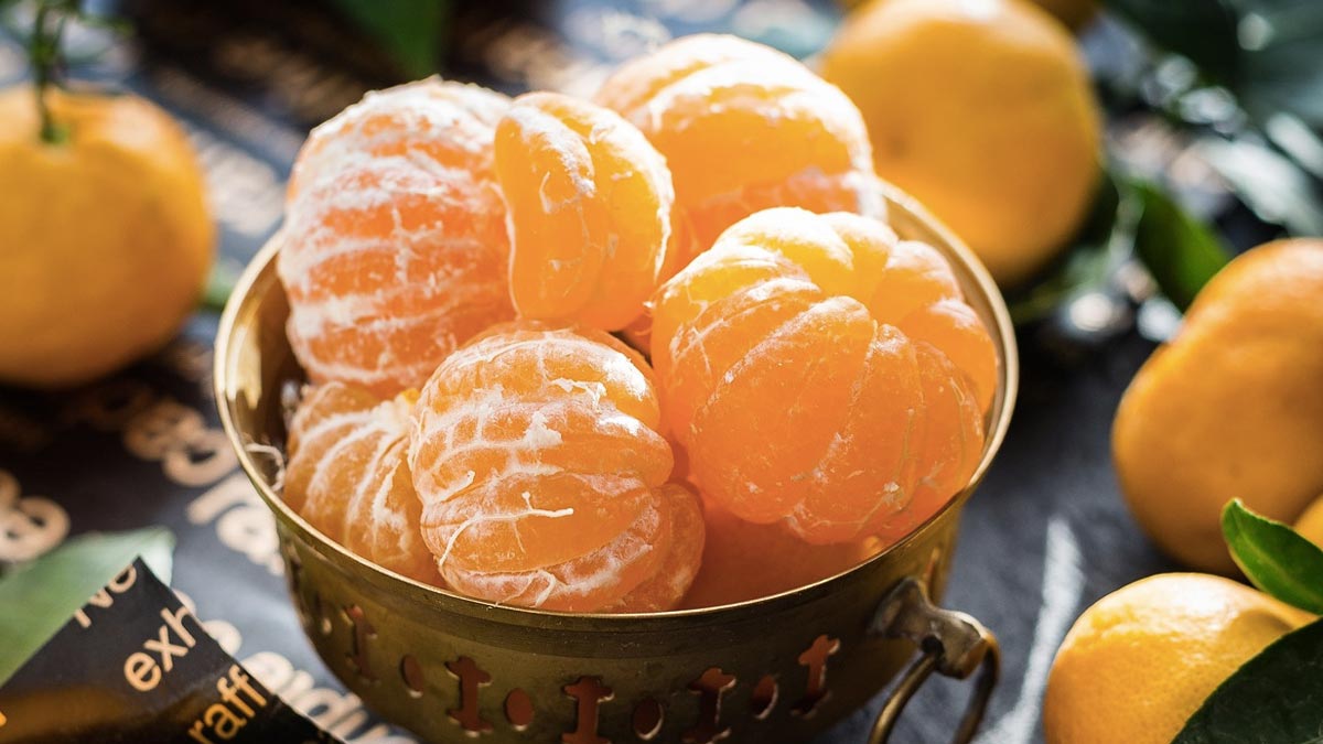 रोज 1 संतरा खाने से क्या होता है?