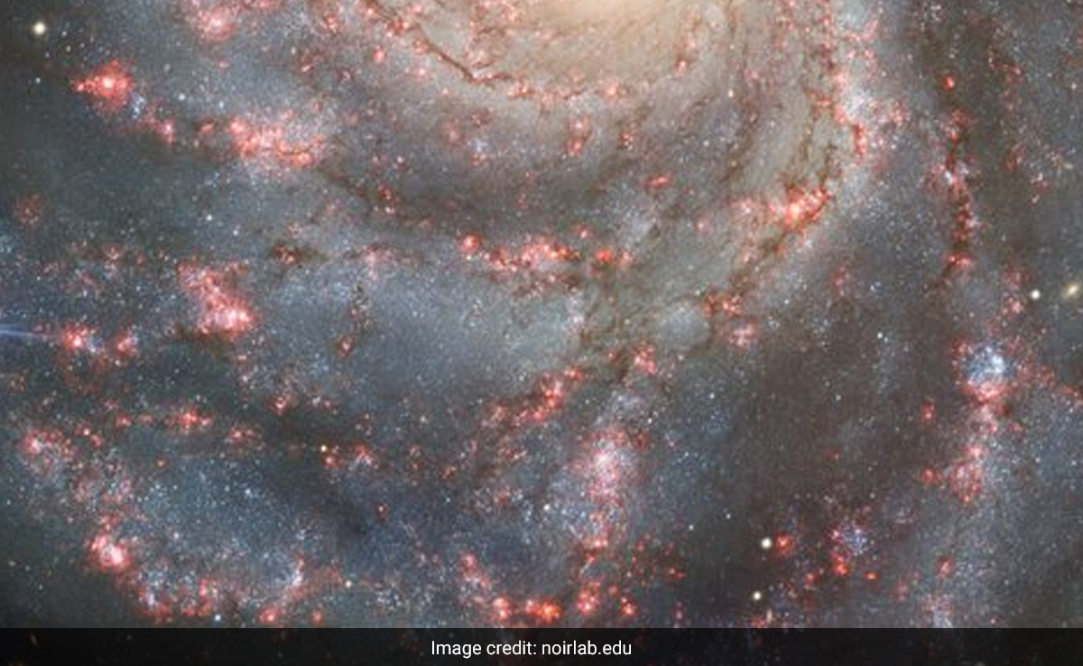 Scientists Capture Supernova As Massive Star Explodes Millions Of Light-Years Away
